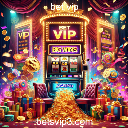 Grandes Vitórias: A Emoção das Apostas no Bet VIP
