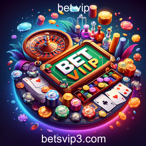 Atrações da Categoria de Jogos na Bet Vip